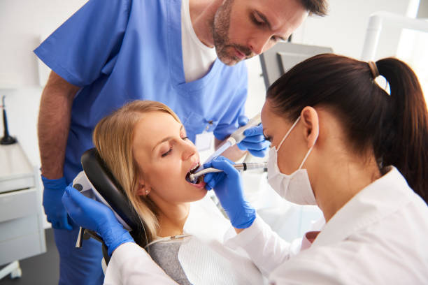 Emergency Dental Services in Sharon Center, OH